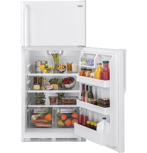 Haier HRT18RCPW White