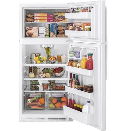 Haier HRT18RCPW White