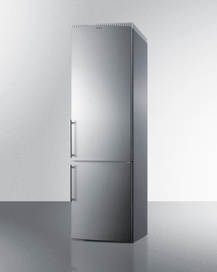 Summit FFBF181SSBIIM With Ice Maker