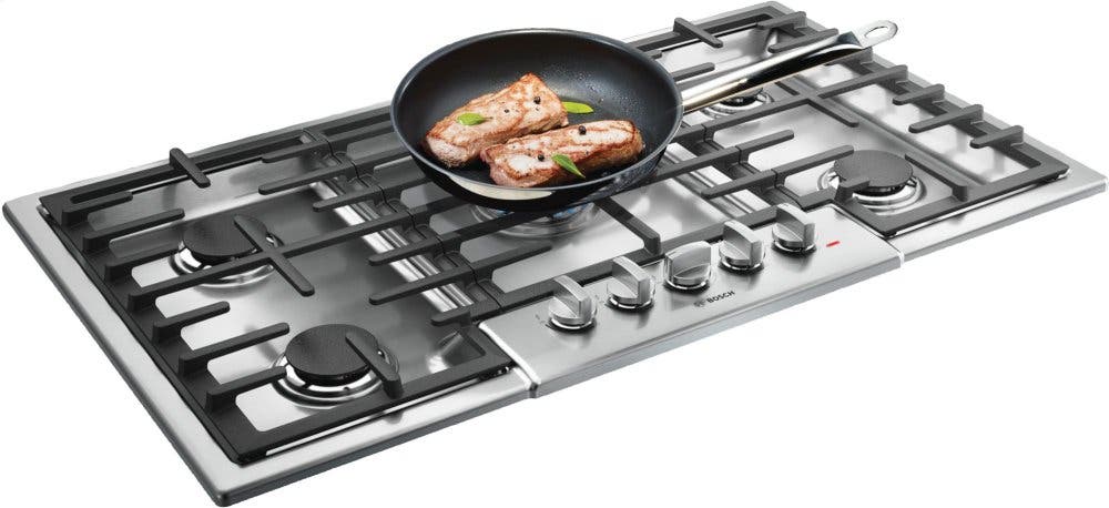 Bosch NGM8655UC Stainless Steel