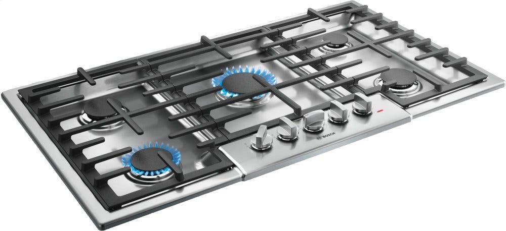 Bosch NGM8655UC Stainless Steel
