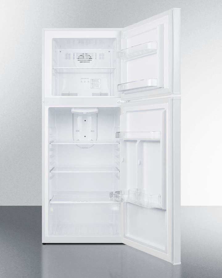 Summit FF1075W White, No Ice Maker