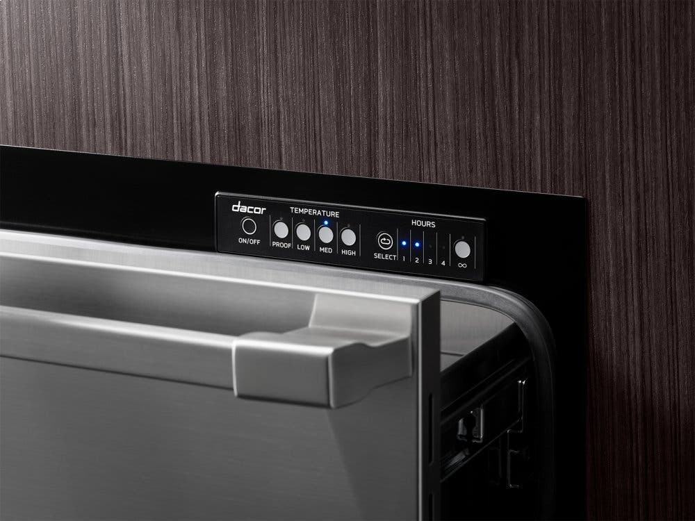 Dacor HWD27PS Stainless Steel