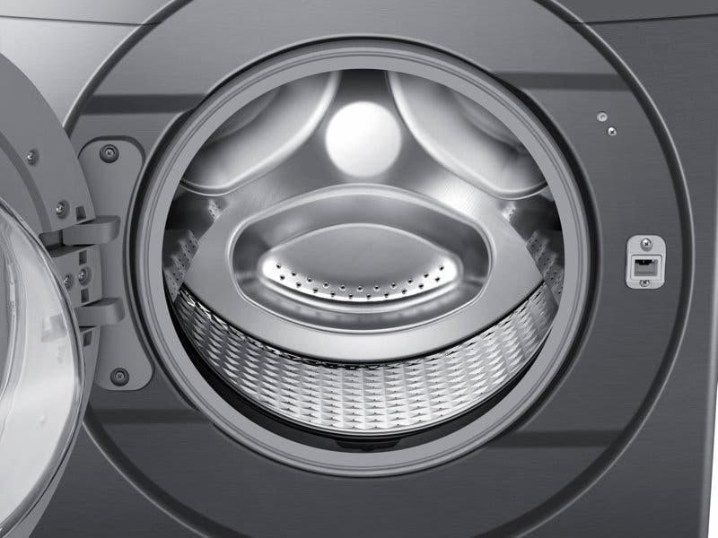 Samsung WF42H5200AP Stainless Platinum