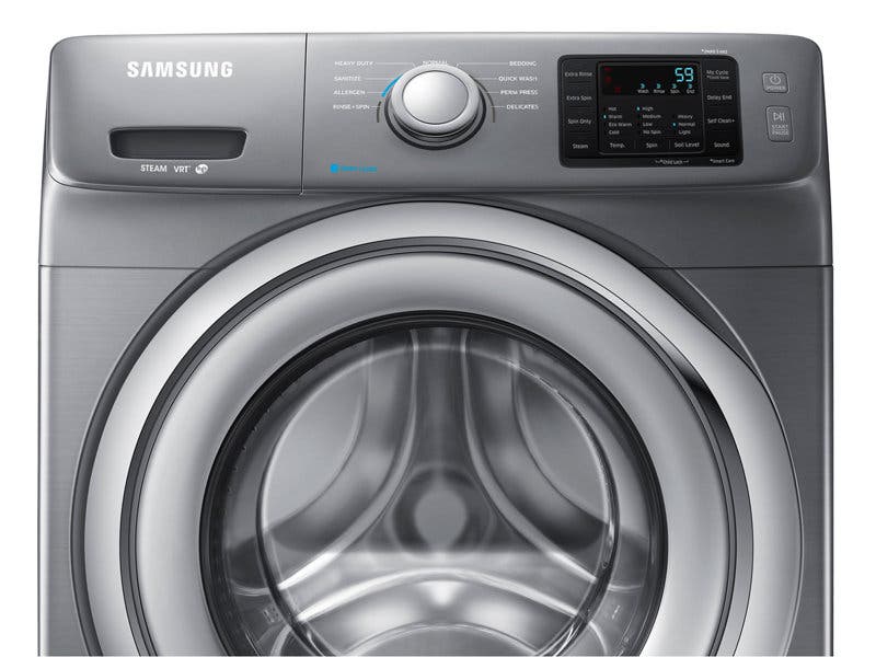 Samsung WF42H5200AP Stainless Platinum