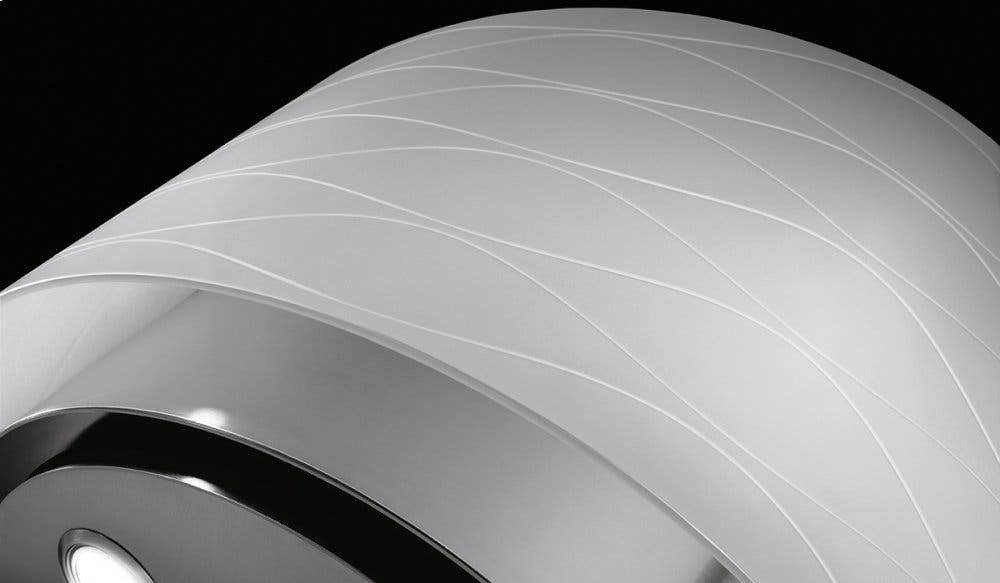 Faber ZOOMIS16SS400B Stainless Steel