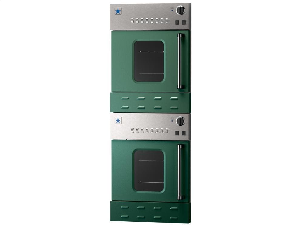 Bluestar BWO24AGS Stainless Steel, Natural Gas, Left Hinge