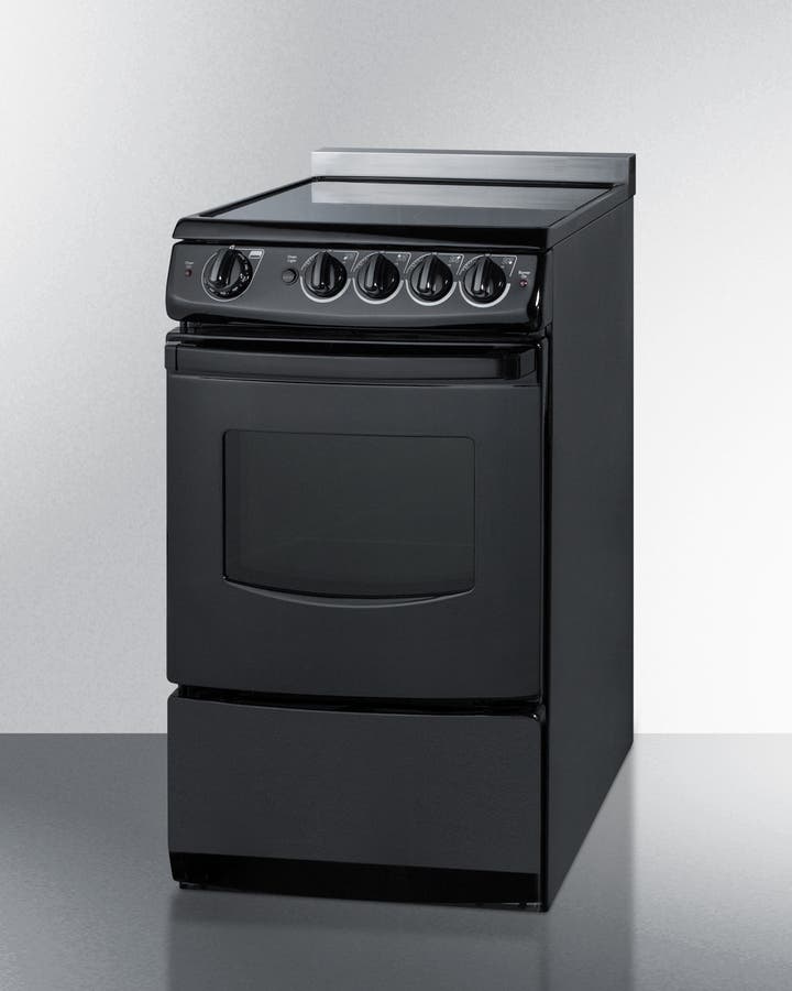 Summit REX206BRT Black