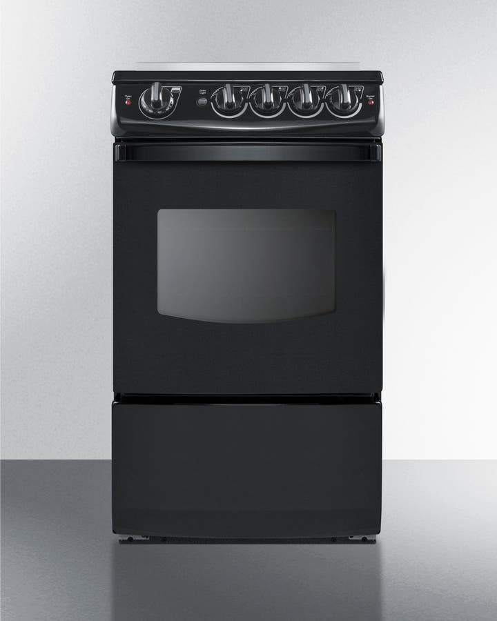 Summit REX206BRT Black