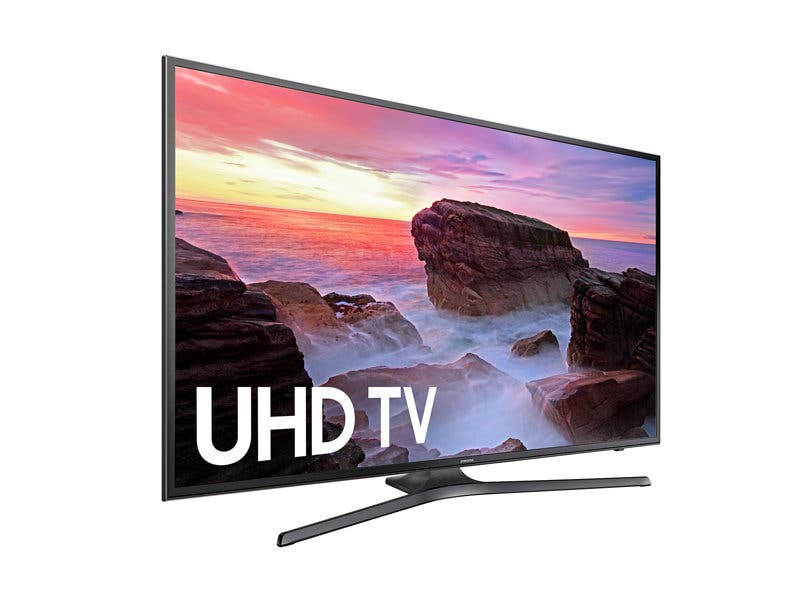 Samsung Electronics UN43MU6300 43 Inch