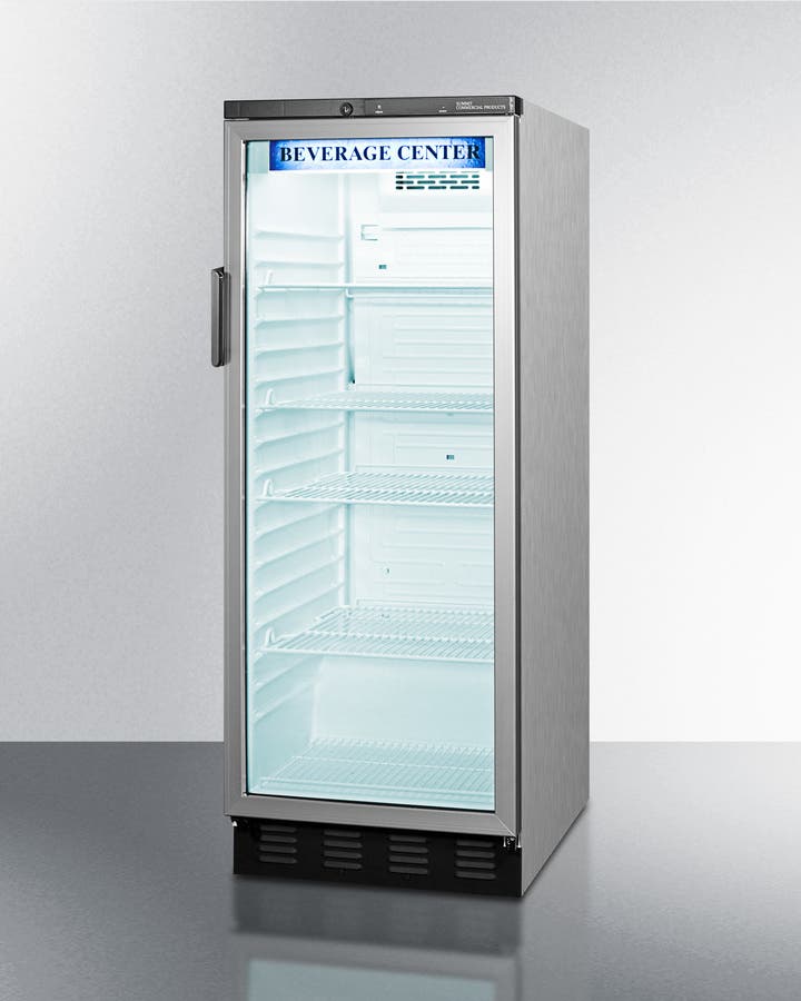 Summit SCR1150CSS Stainless Steel
