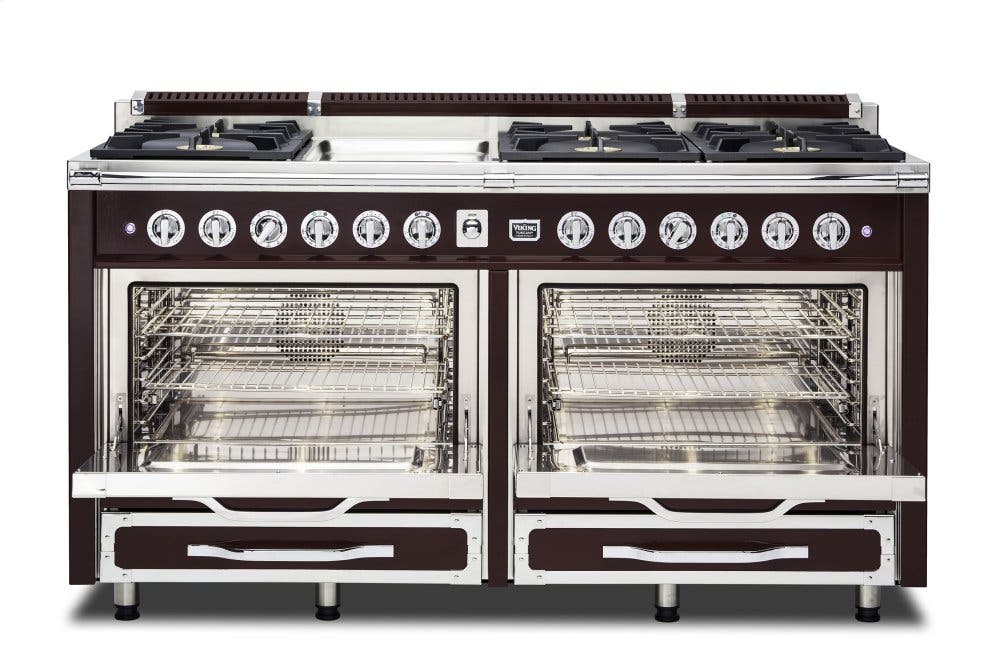 Viking TVDR6606IBX Bordeaux