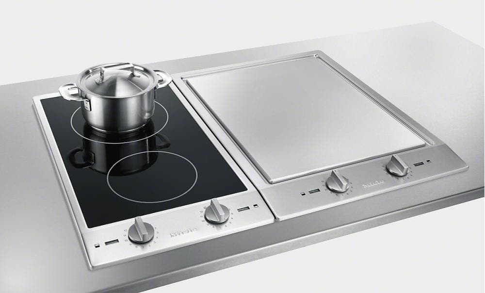 Miele CS1112E208V Stainless Steel, 208 Volts