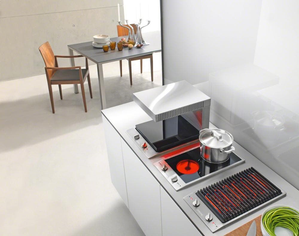 Miele CS1112E208V Stainless Steel, 208 Volts