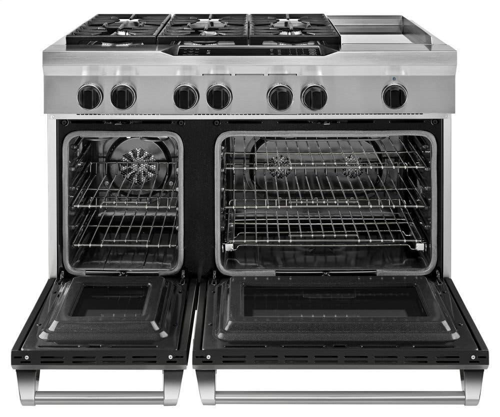 KitchenAid KDRS483VBK Imperial Black