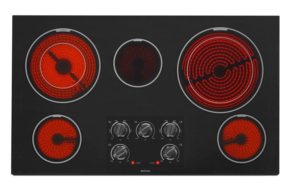 Maytag MEC9536BB Black