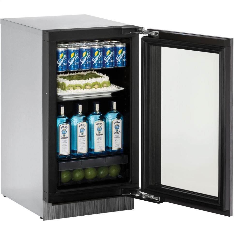 U-Line U3018RGLINT00A Frame Overlay, Right Hinge