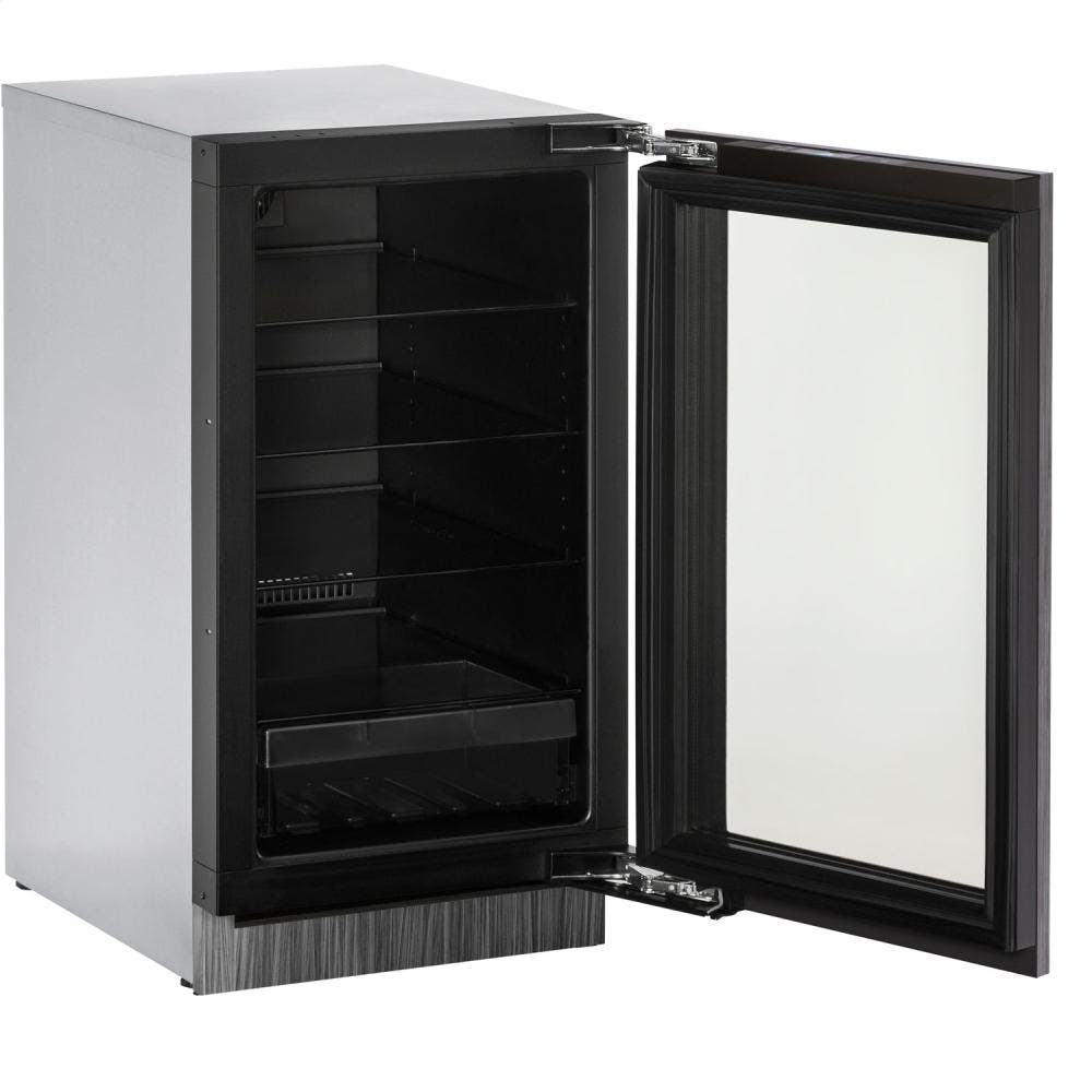 U-Line U3018RGLINT00A Frame Overlay, Right Hinge