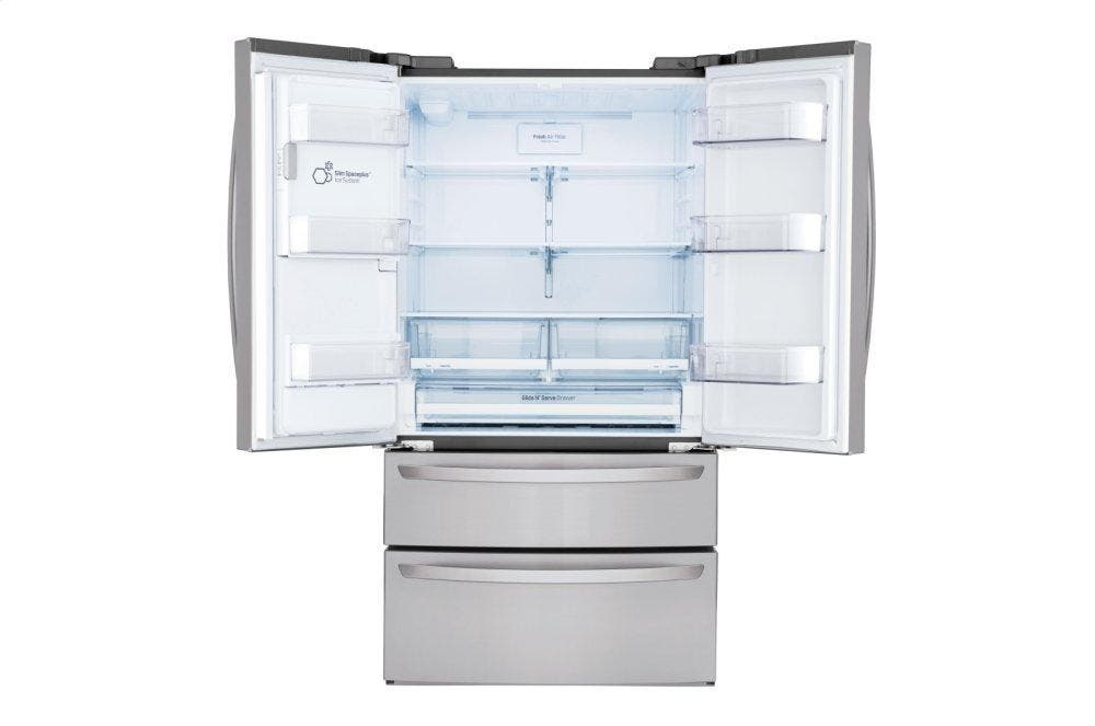 LG LMXS28636S Stainless Steel