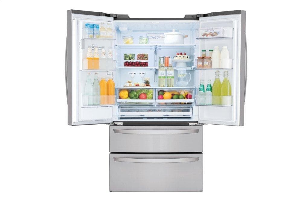 LG LMXS28636S Stainless Steel