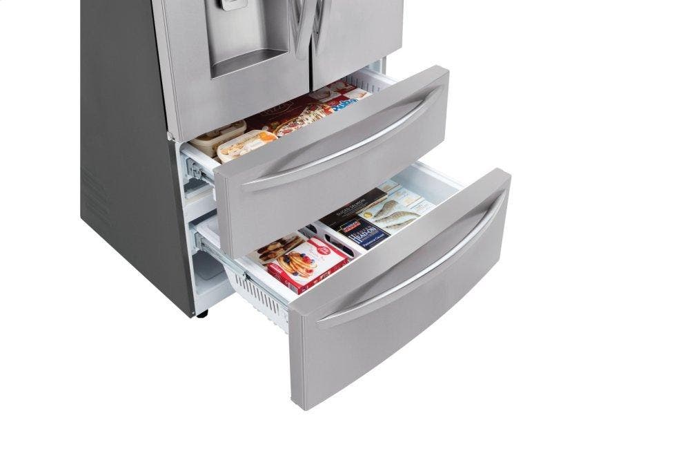 LG LMXS28636S Stainless Steel