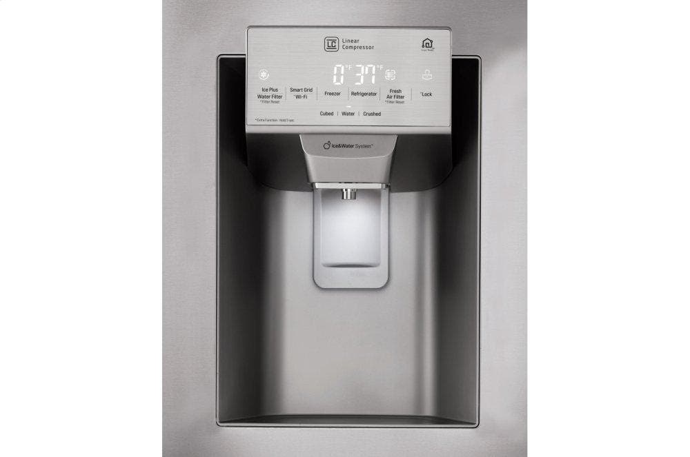 LG LMXS28636S Stainless Steel