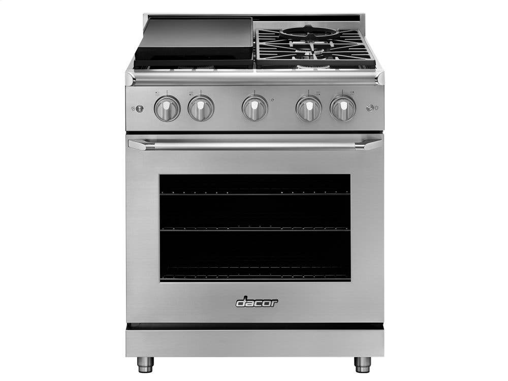 Dacor HGER30SLPH Liquid Propane High Altitude