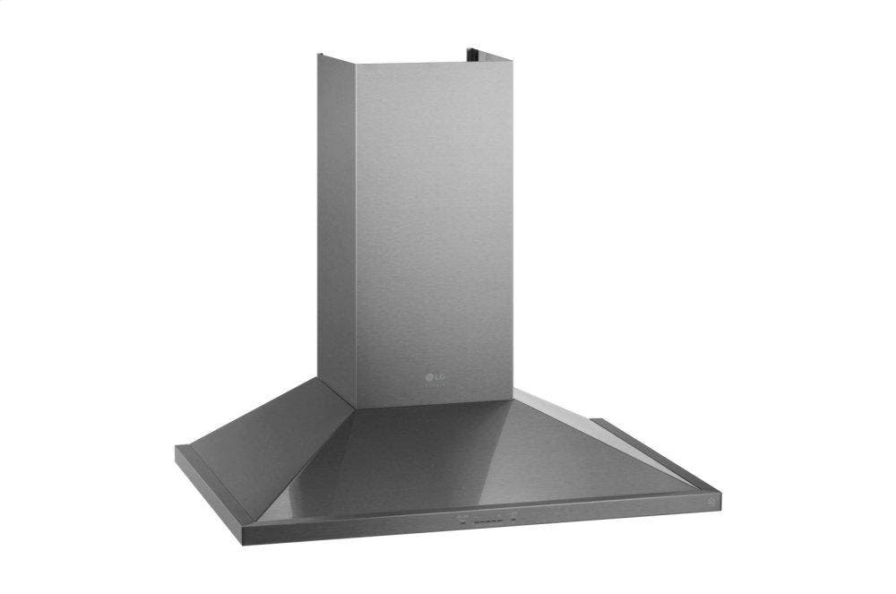 LG LSHD3689ST Stainless Steel