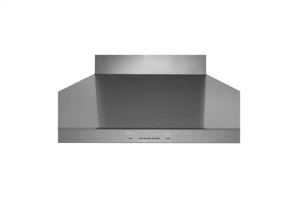 LG LSHD3689ST Stainless Steel