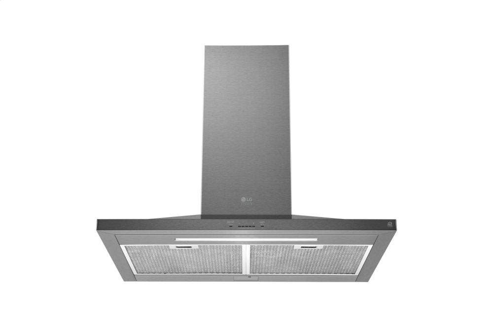 LG LSHD3689ST Stainless Steel