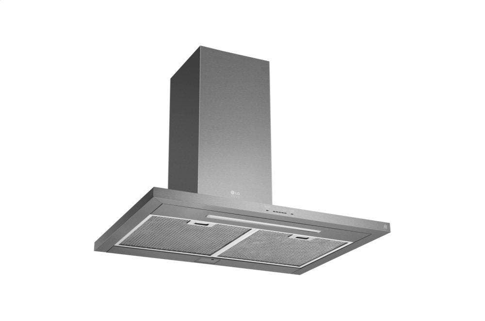 LG LSHD3689ST Stainless Steel