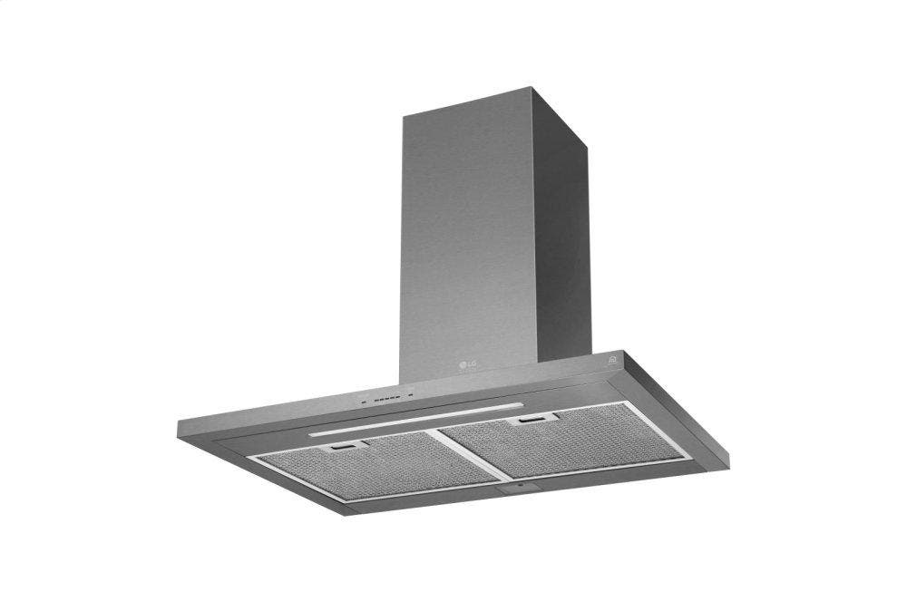 LG LSHD3689ST Stainless Steel