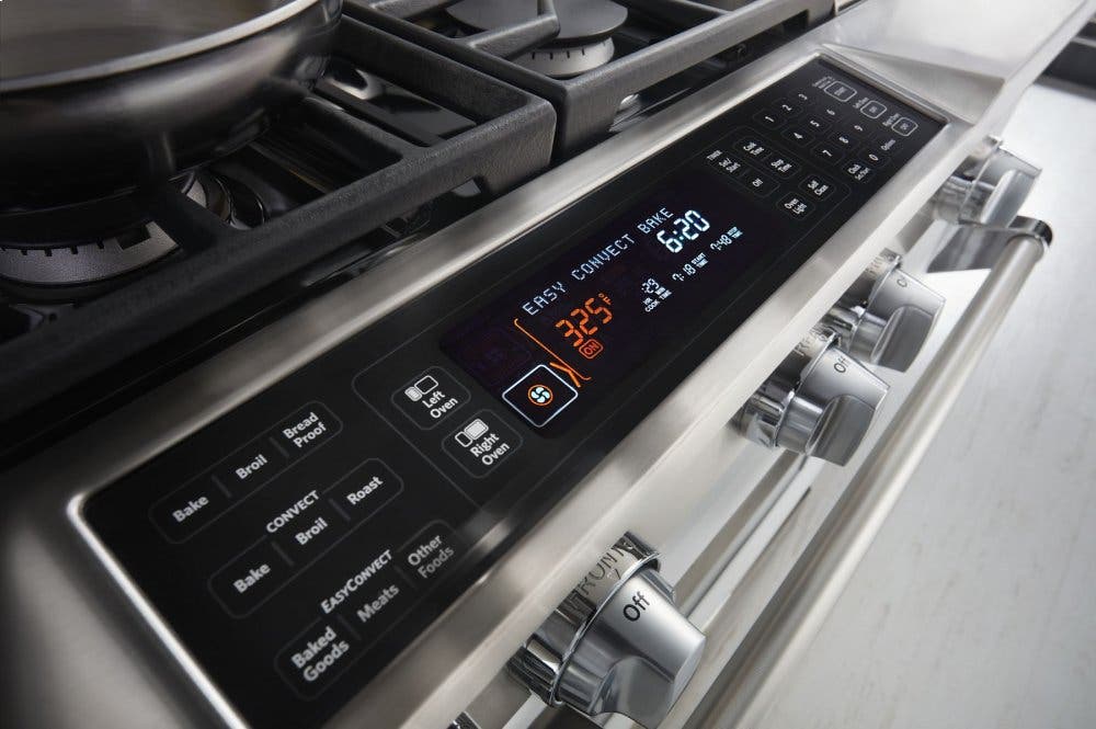 KitchenAid KDRS483VMW Imperial White