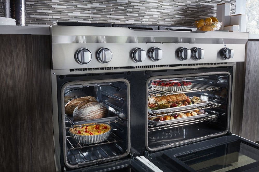 KitchenAid KDRS483VMW Imperial White