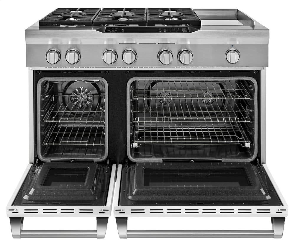 KitchenAid KDRS483VMW Imperial White