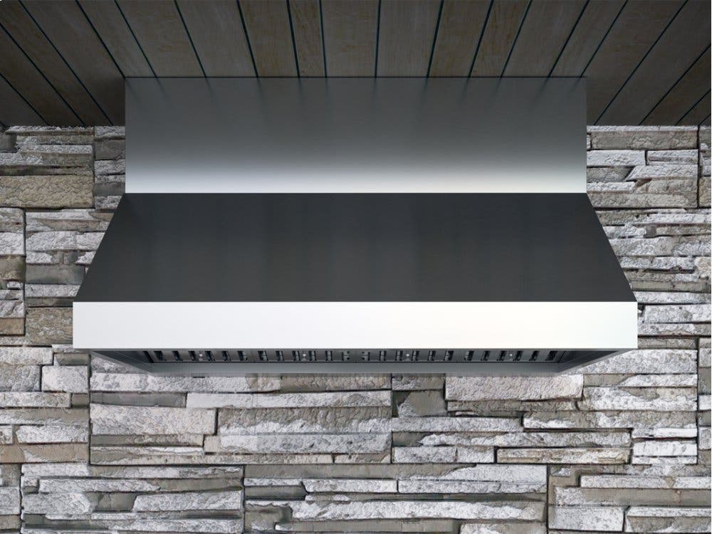 Zephyr AK7854BS Stainless Steel, 54 Inch