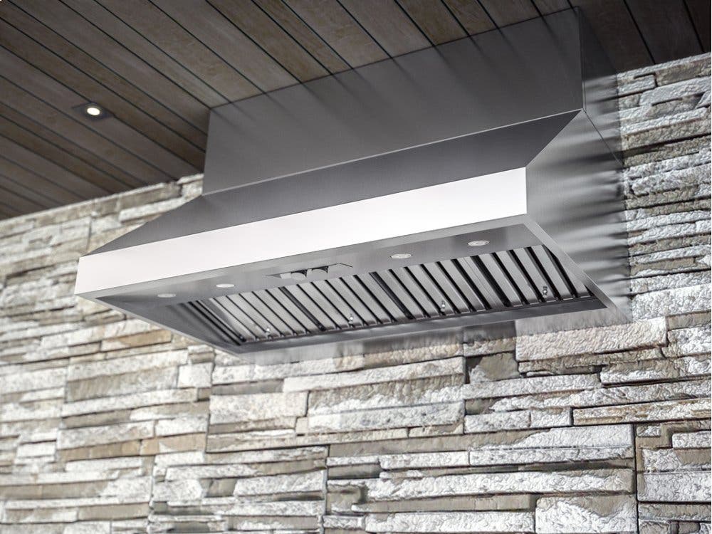 Zephyr AK7854BS Stainless Steel, 54 Inch