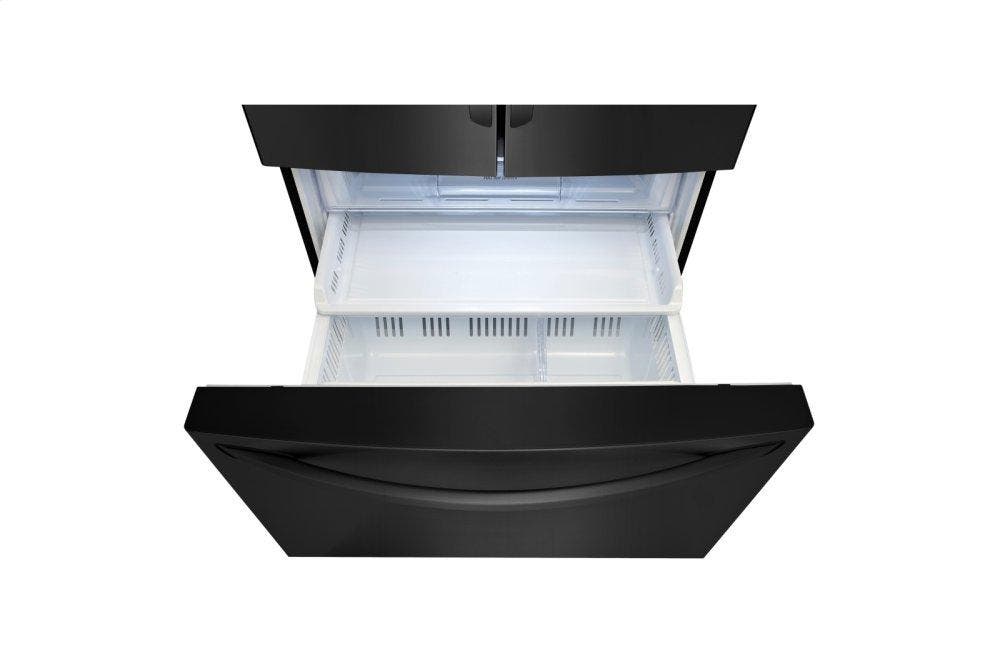 LG LFXS30726M Matte Black Stainless Steel