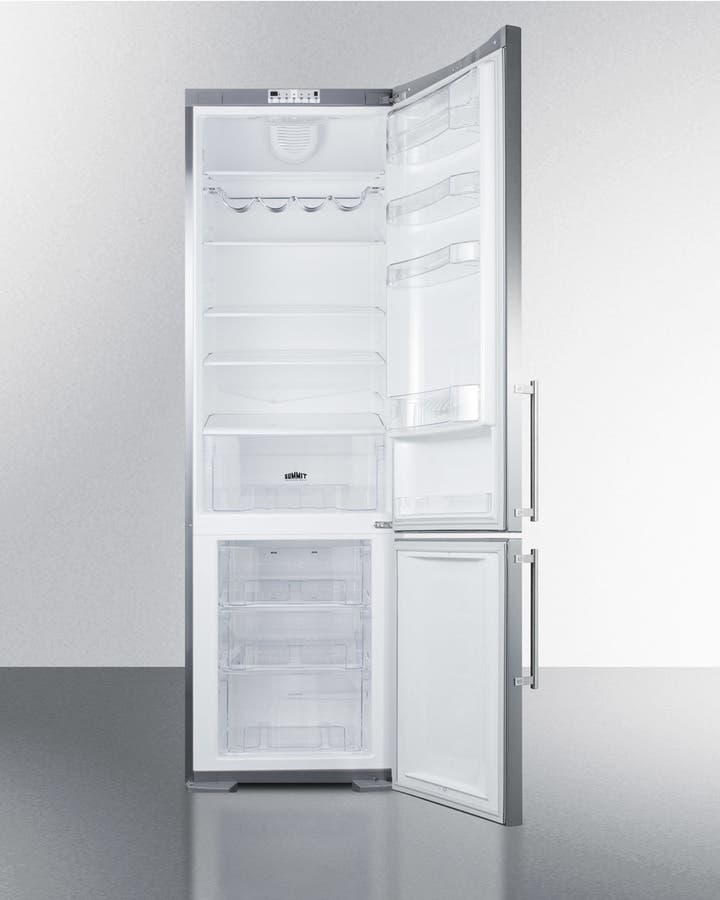 Summit FFBF181SS Without Ice Maker
