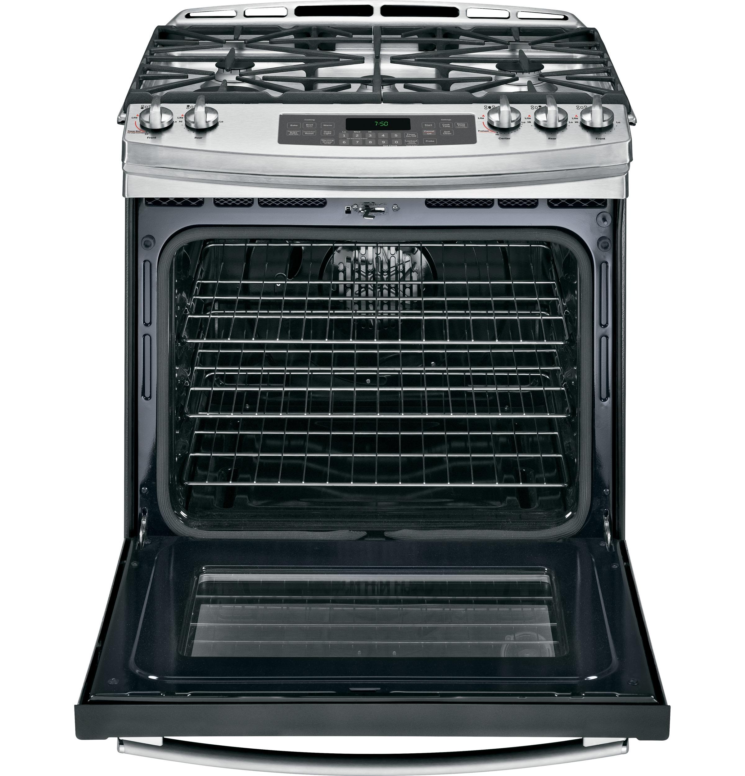 GE JGS750SEFSS Ge 30