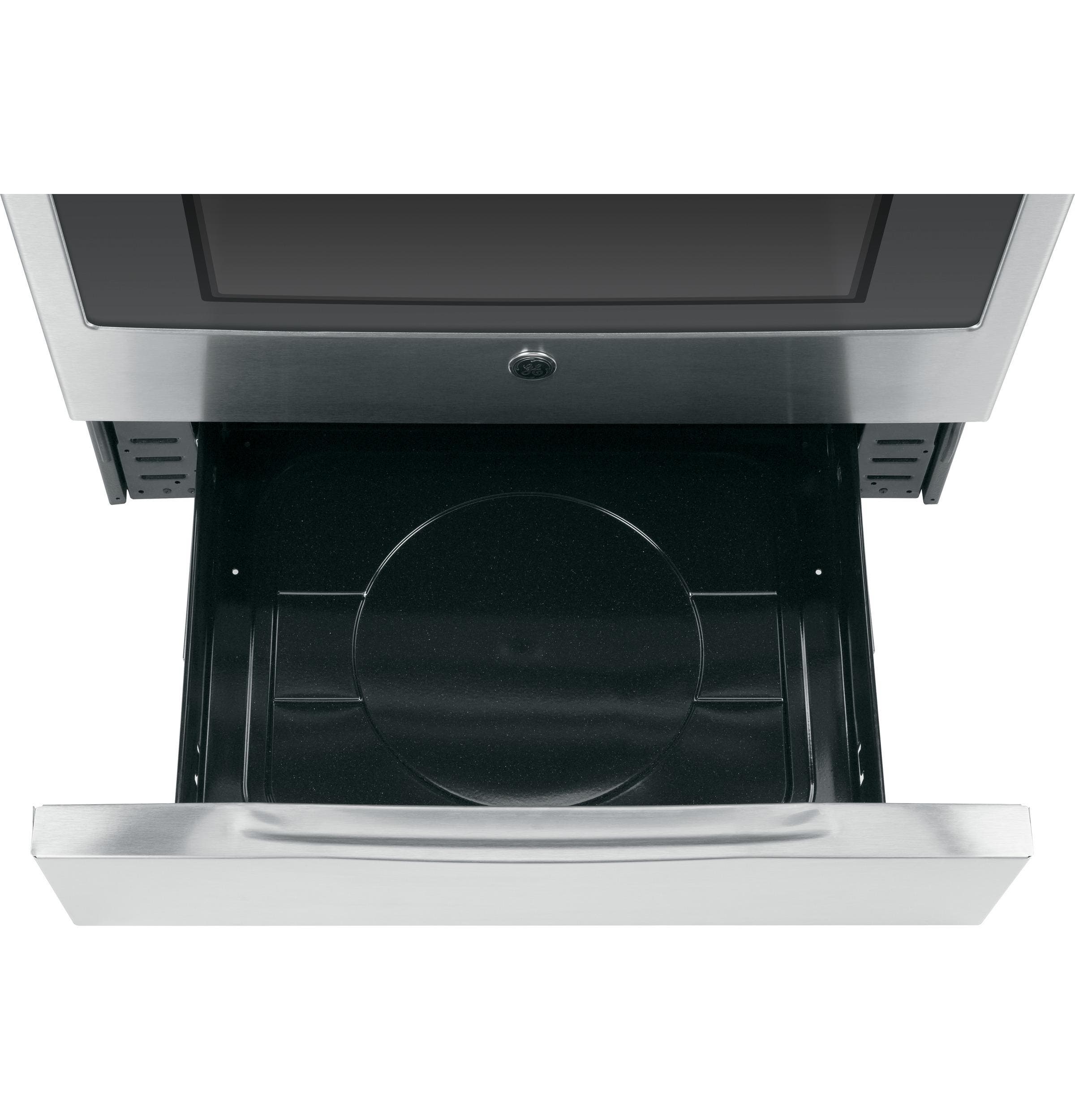 GE JGS750SEFSS Stainless Steel/gray