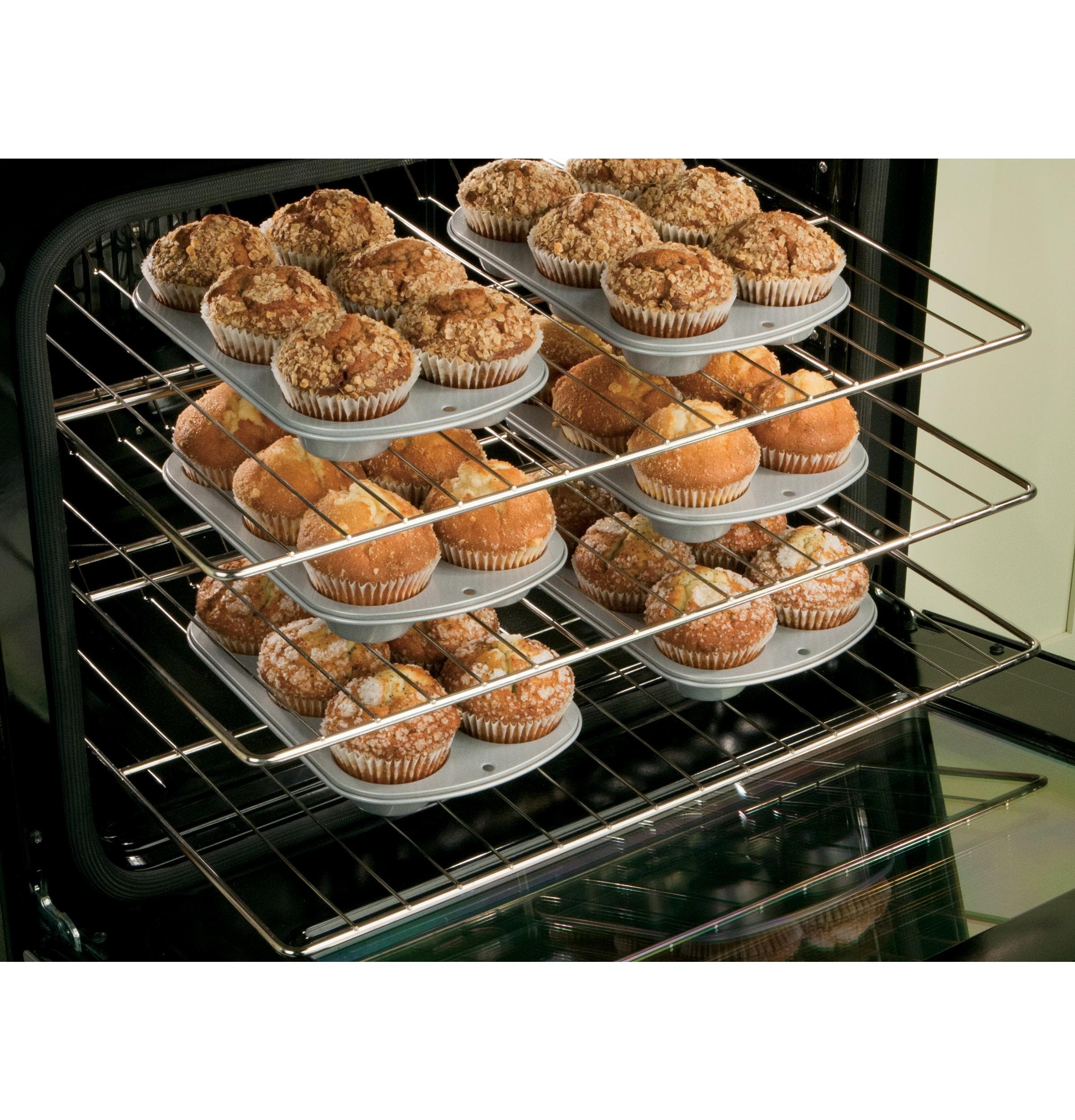 GE JGS750SEFSS Stainless Steel/gray