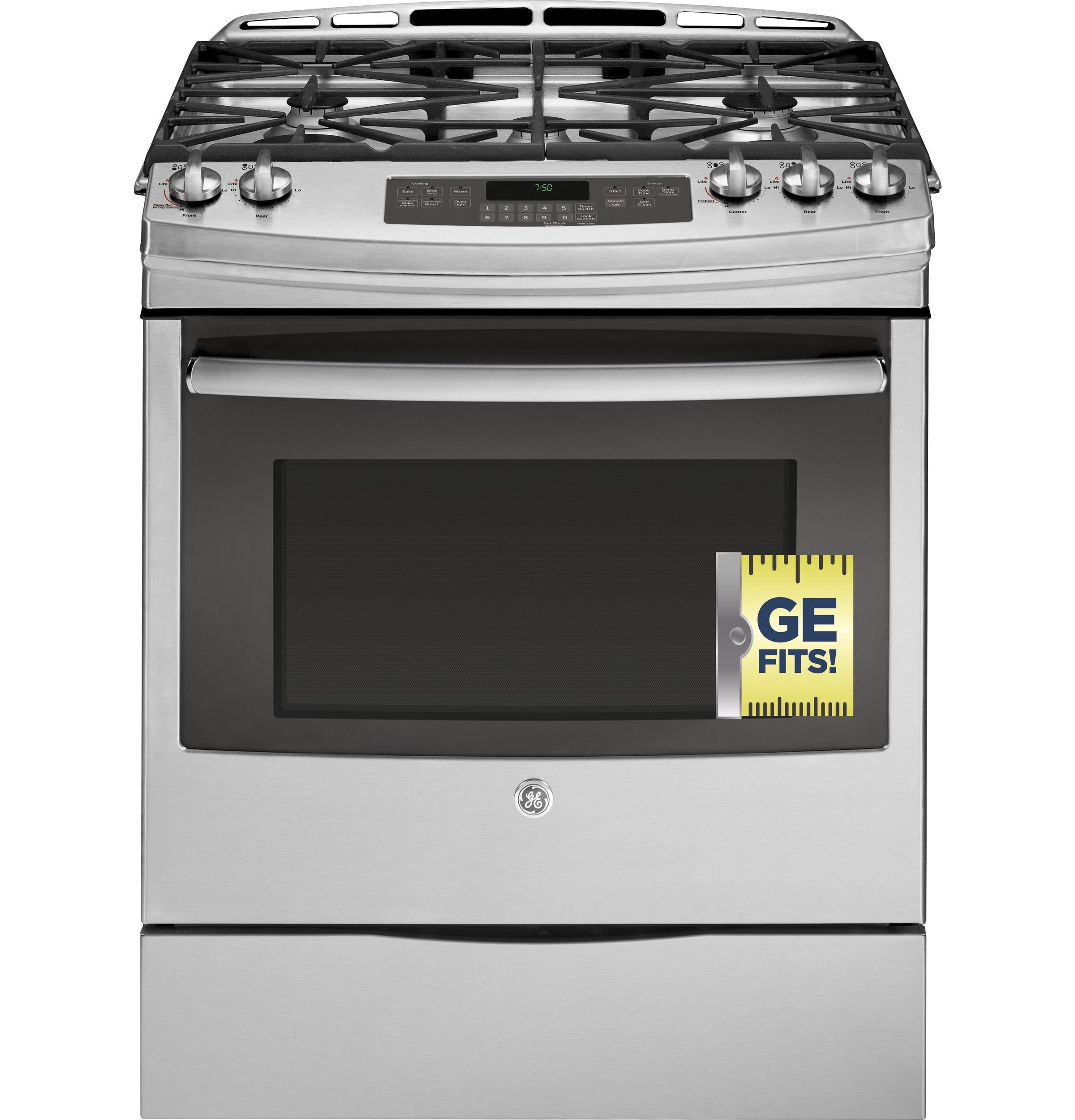 GE JGS750SEFSS Ge 30