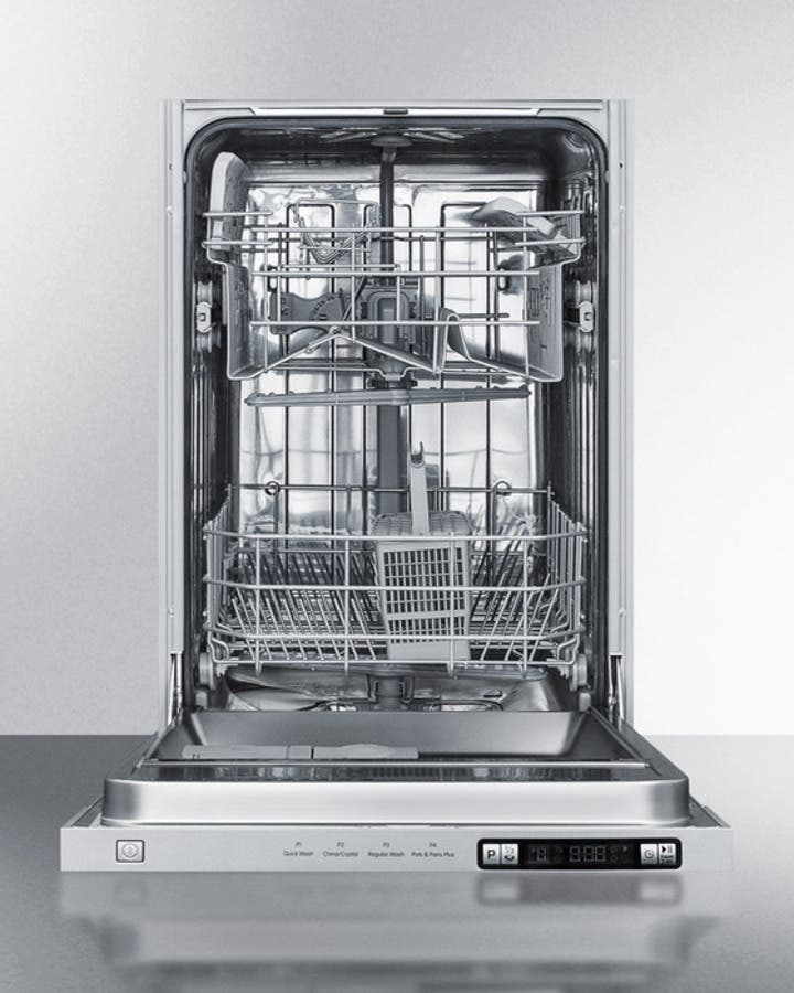 Summit DW18SSADA Stainless Steel, ADA-Compliant Height