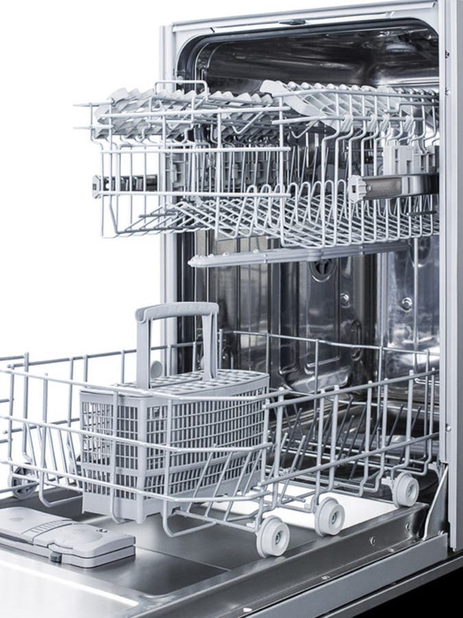 Summit DW18SSADA Stainless Steel, ADA-Compliant Height