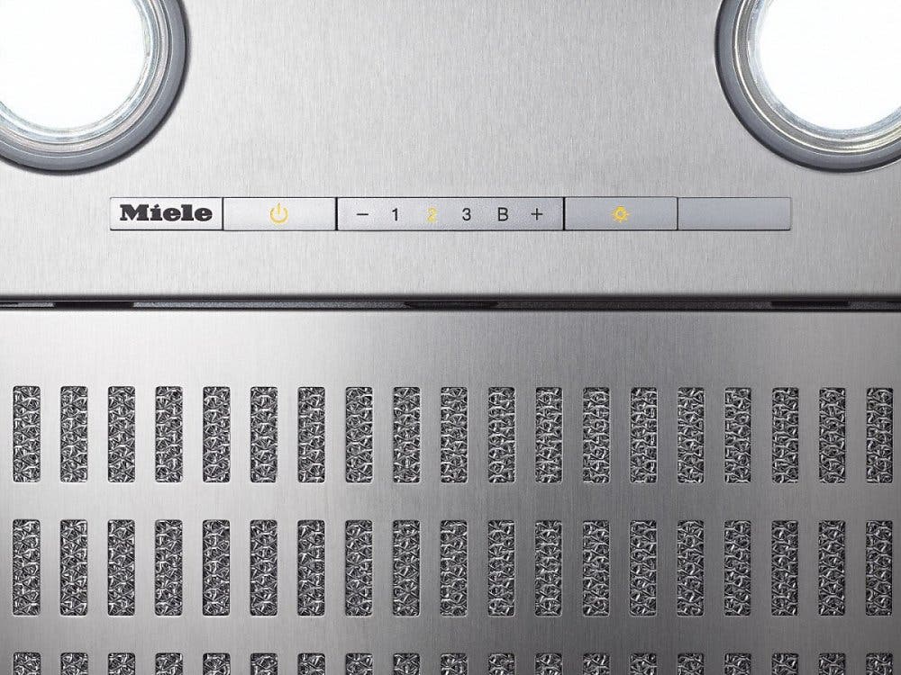 Miele DA2390 Stainless Steel, 36 Inch