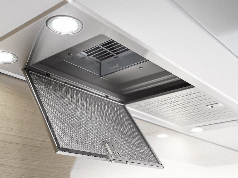 Miele DA2390 Stainless Steel, 36 Inch