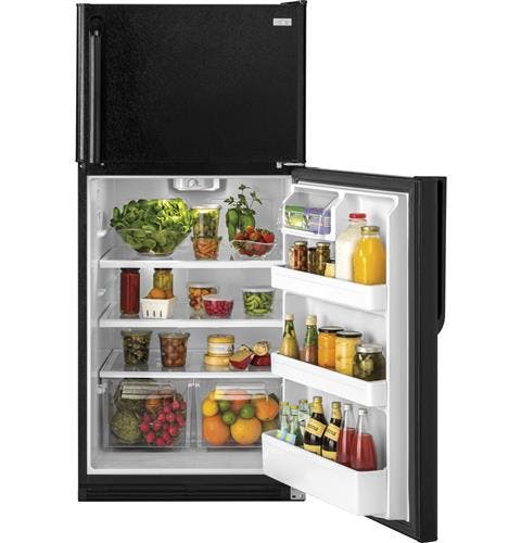 Haier HRT18RCPB Black