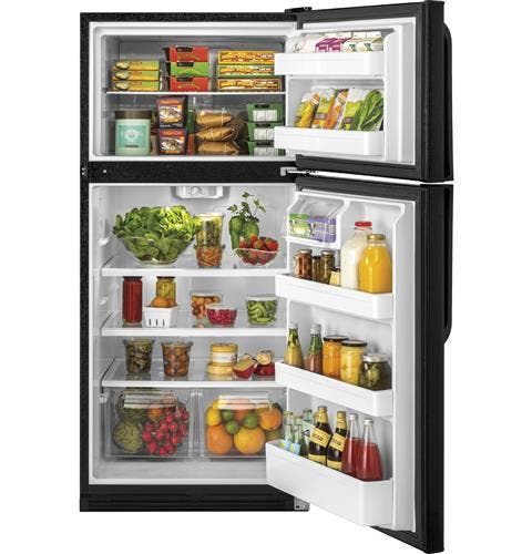 Haier HRT18RCPB Black