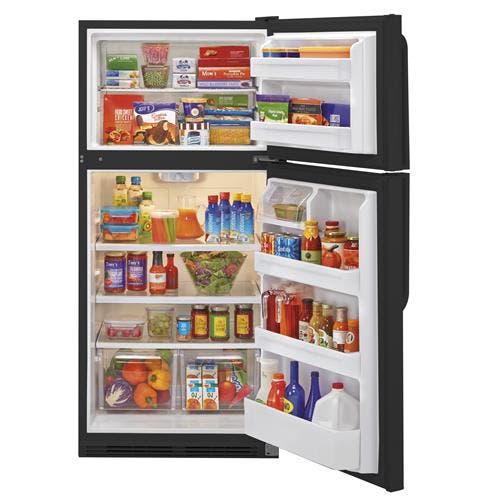 Haier HRT18RCPB Black